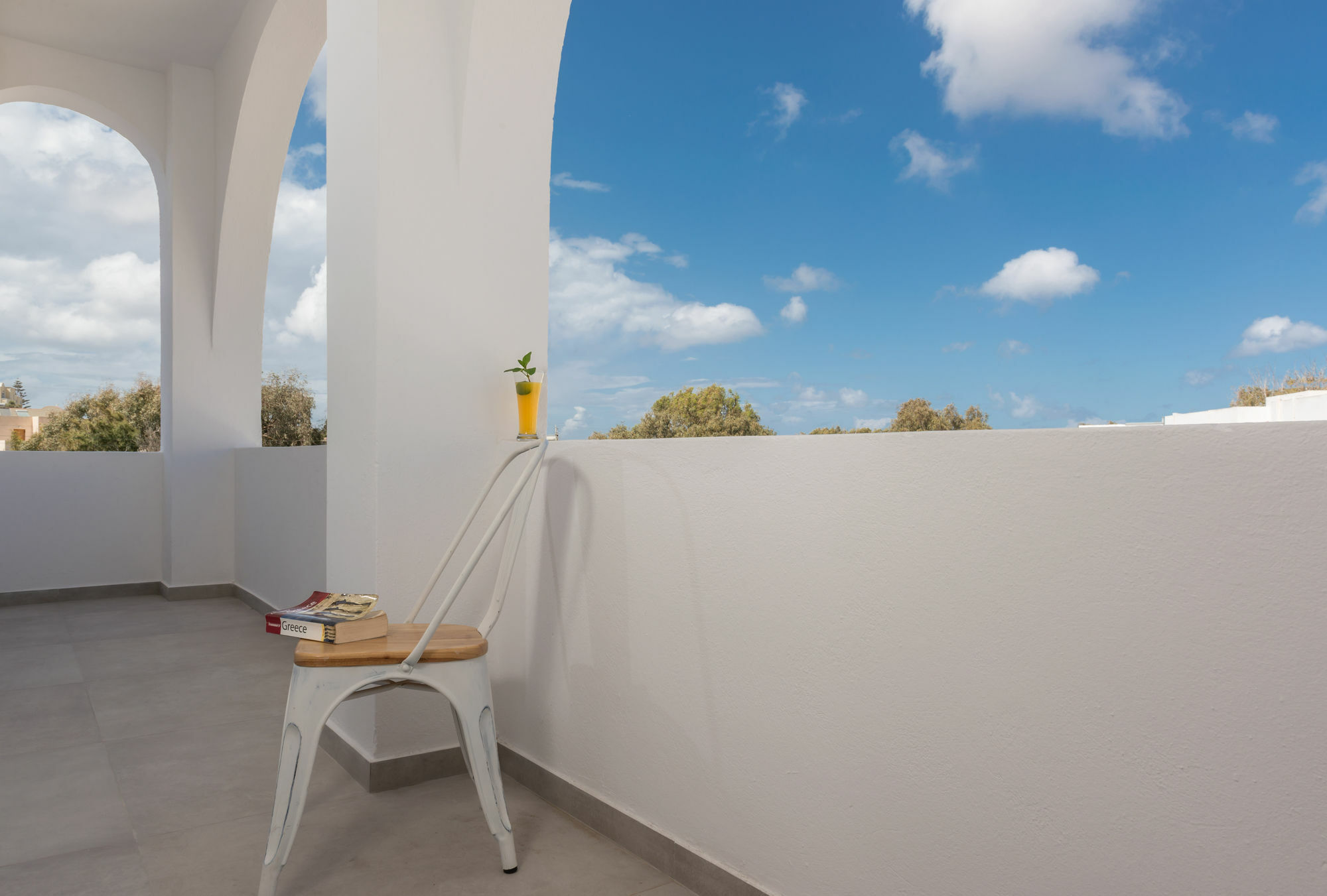 Eucalyptus Houses Mesaria Exterior photo